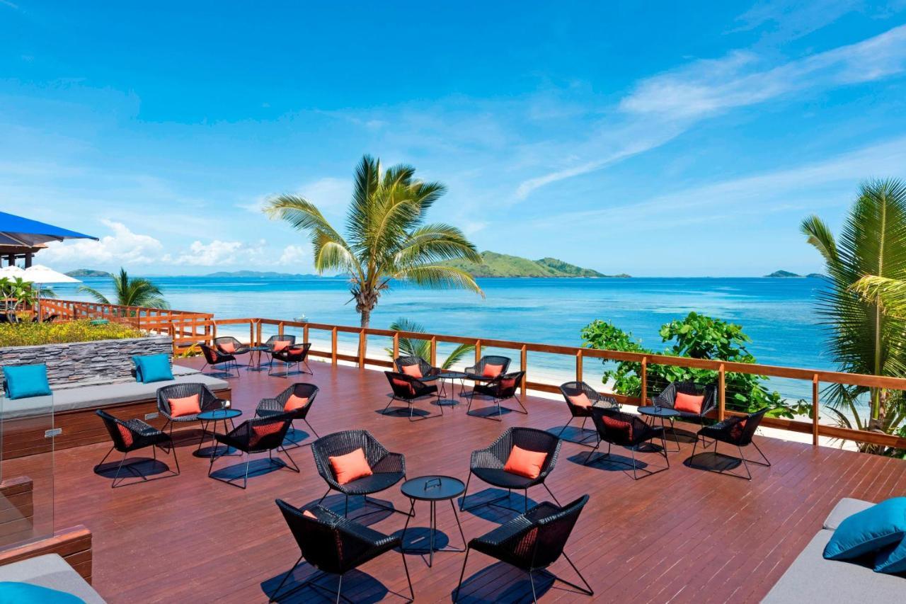 Sheraton Resort & Spa, Tokoriki Island, Fiji Екстер'єр фото