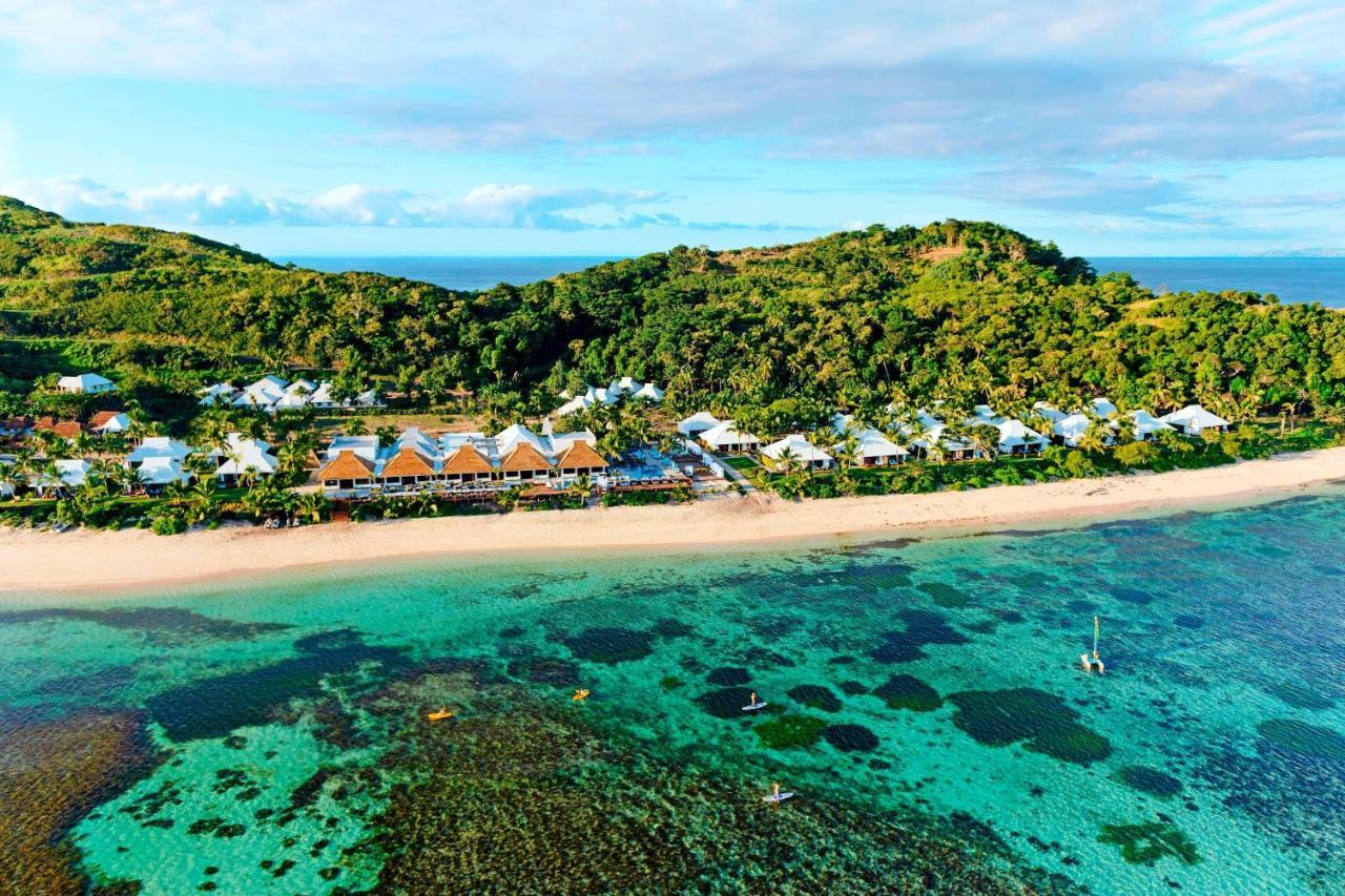 Sheraton Resort & Spa, Tokoriki Island, Fiji Екстер'єр фото