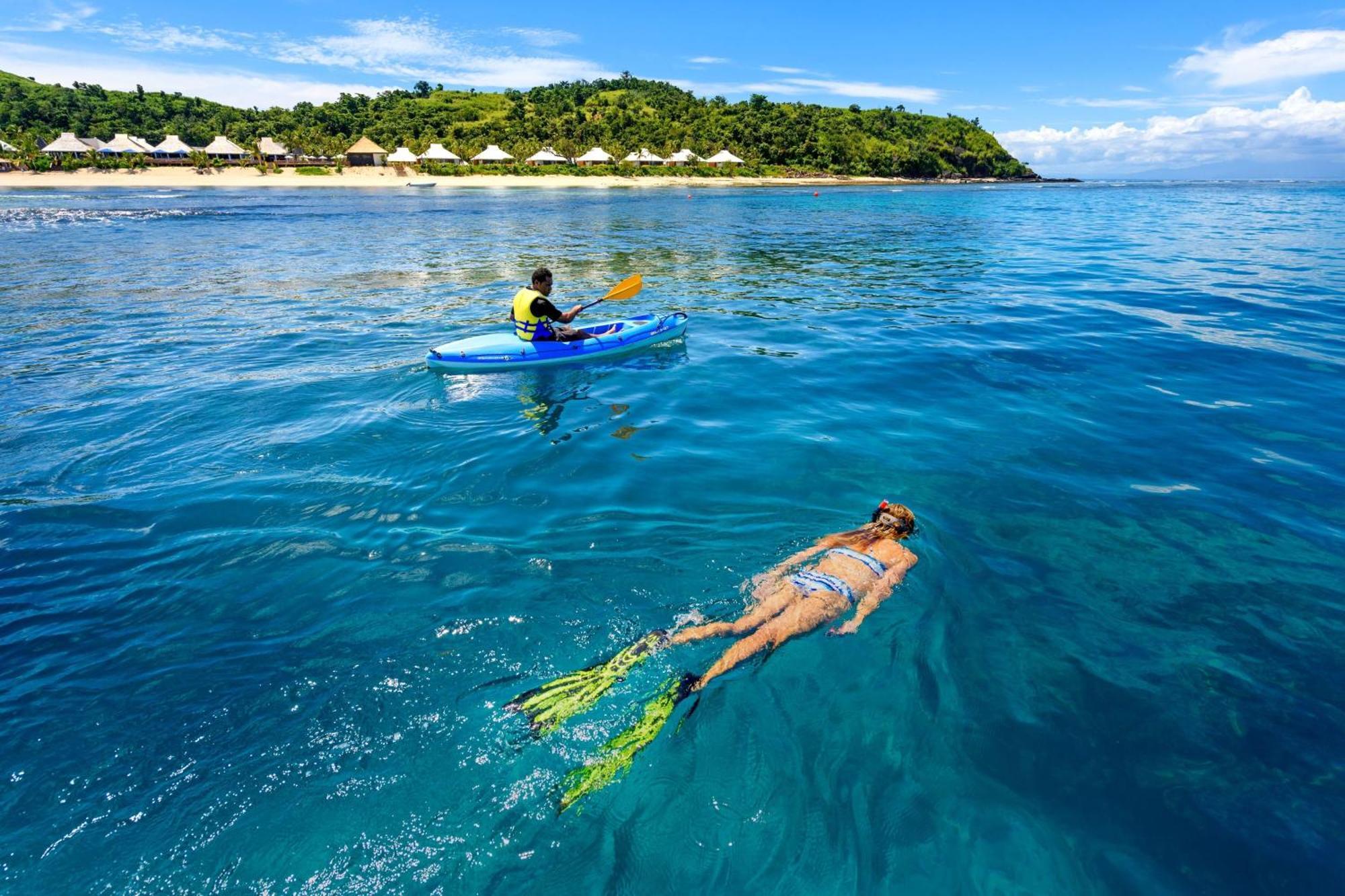 Sheraton Resort & Spa, Tokoriki Island, Fiji Екстер'єр фото