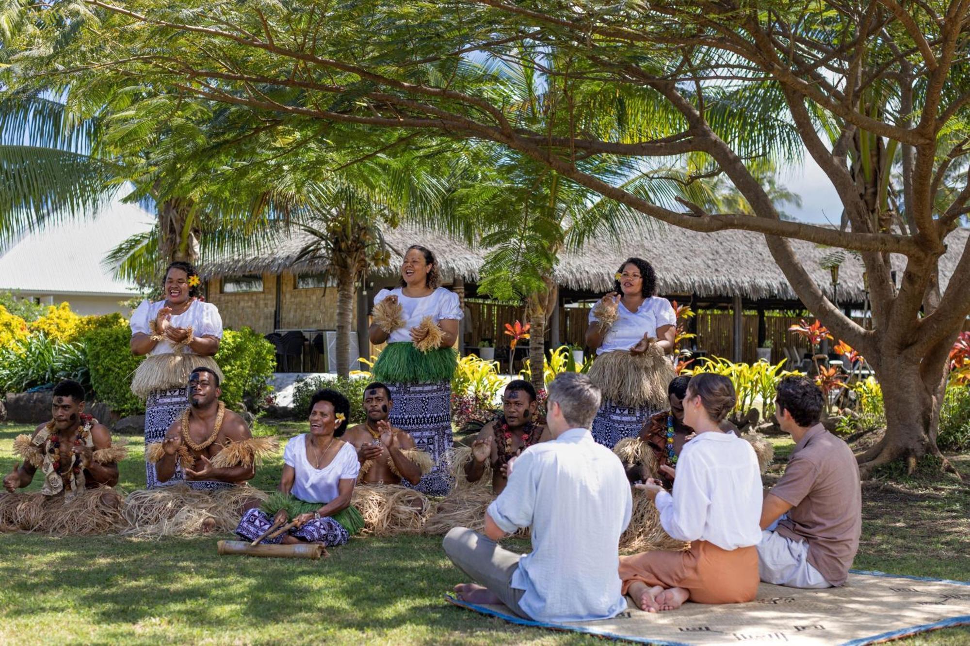 Sheraton Resort & Spa, Tokoriki Island, Fiji Екстер'єр фото