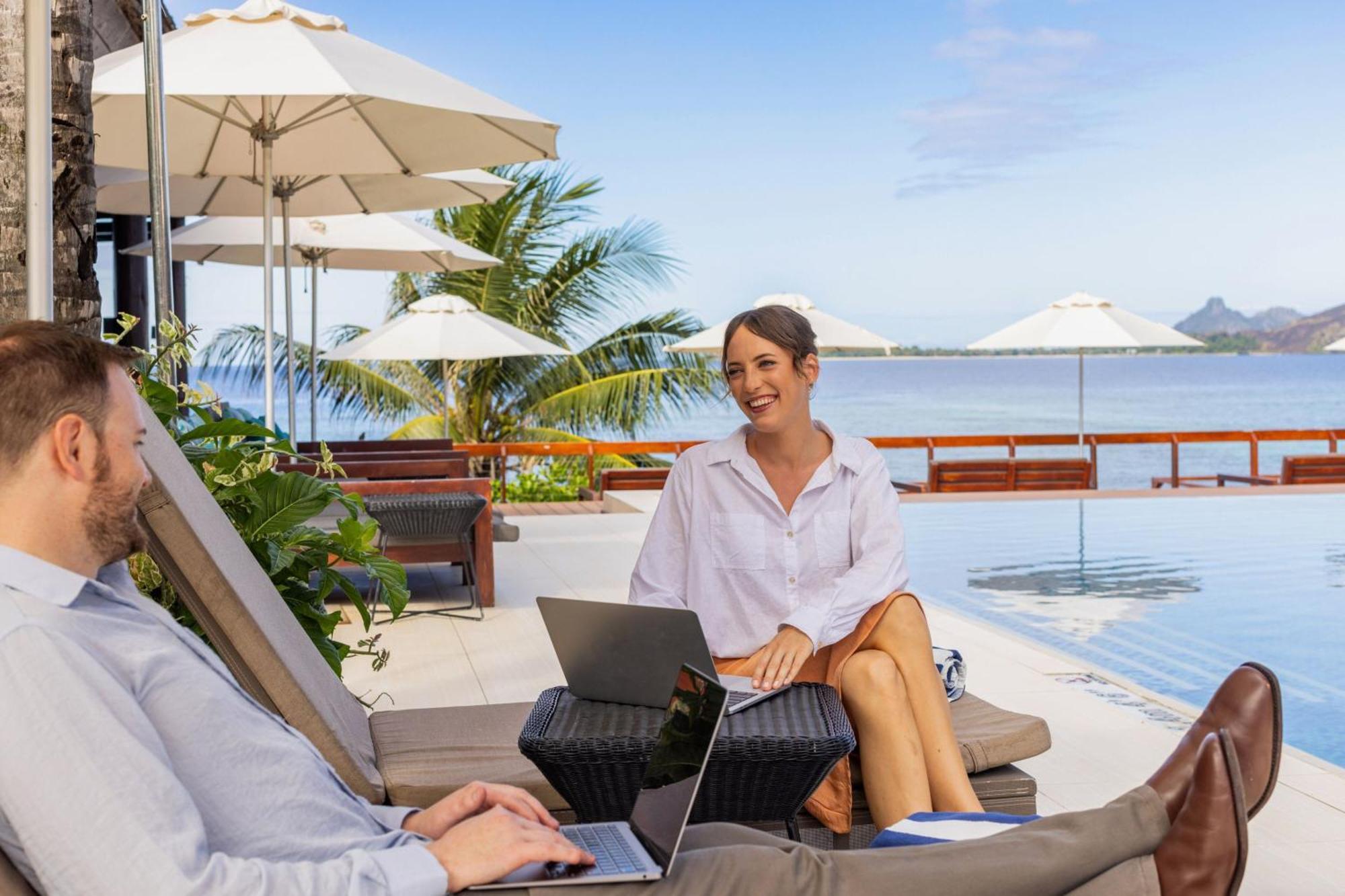 Sheraton Resort & Spa, Tokoriki Island, Fiji Екстер'єр фото