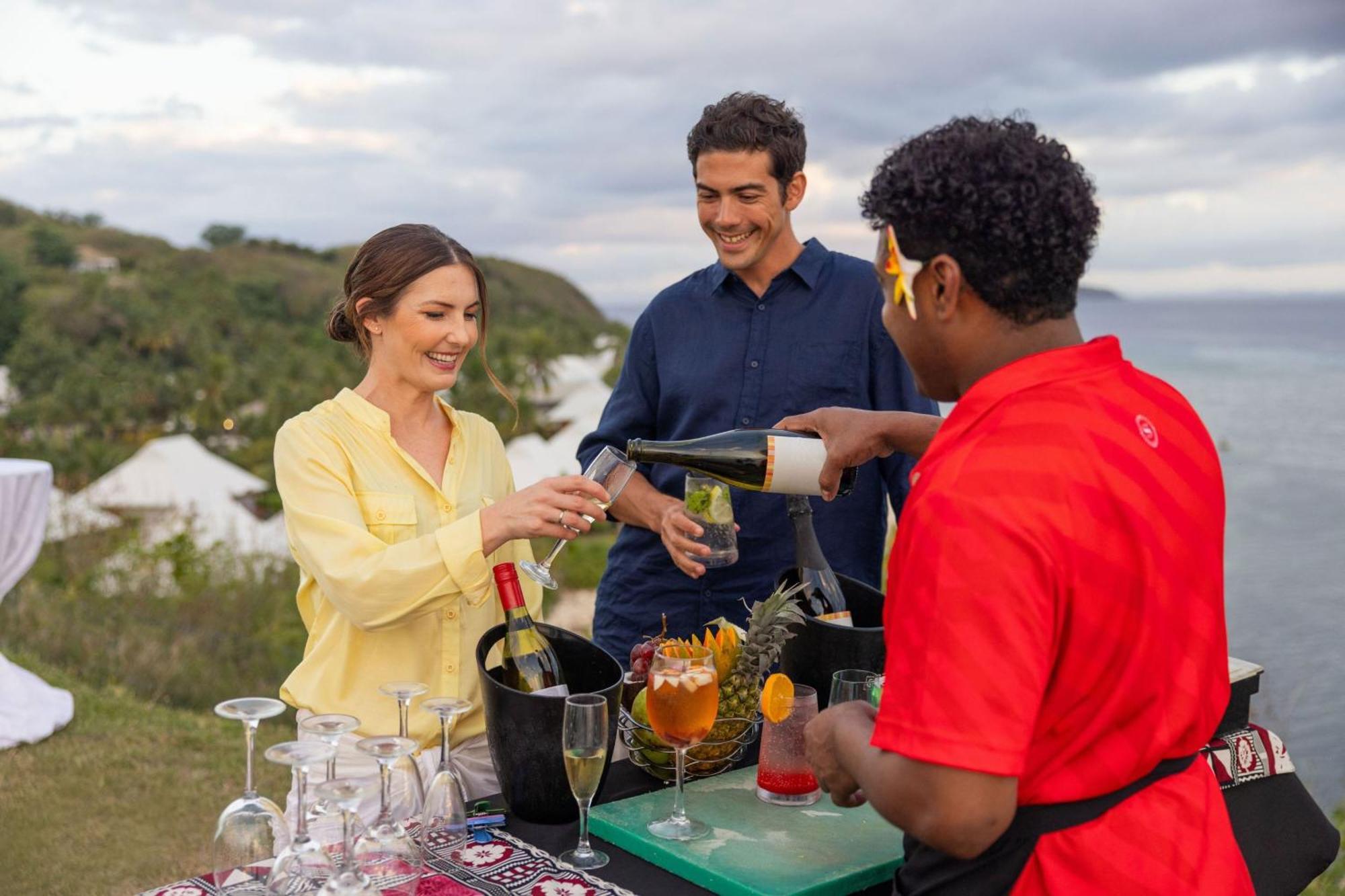 Sheraton Resort & Spa, Tokoriki Island, Fiji Екстер'єр фото