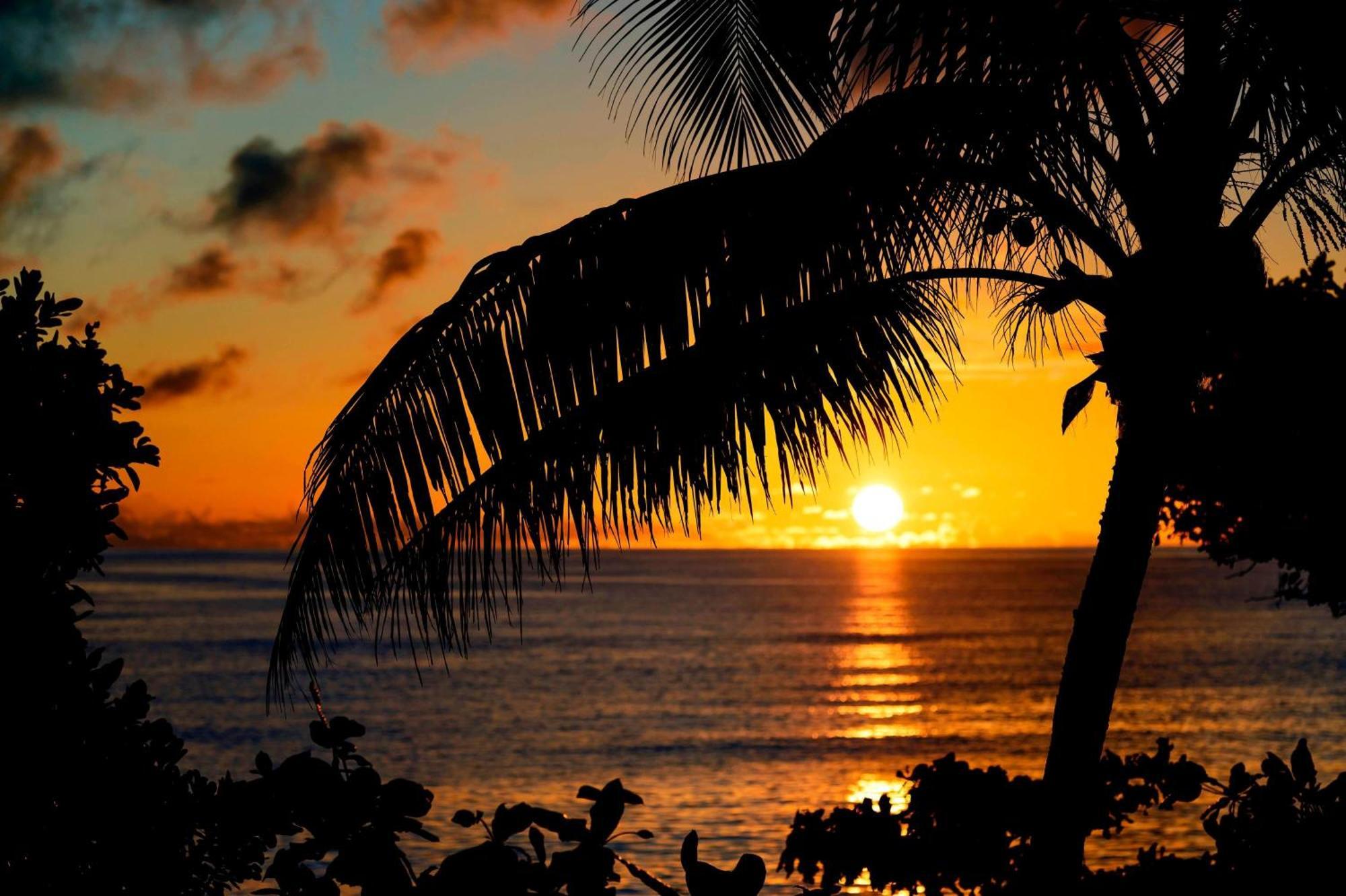 Sheraton Resort & Spa, Tokoriki Island, Fiji Екстер'єр фото