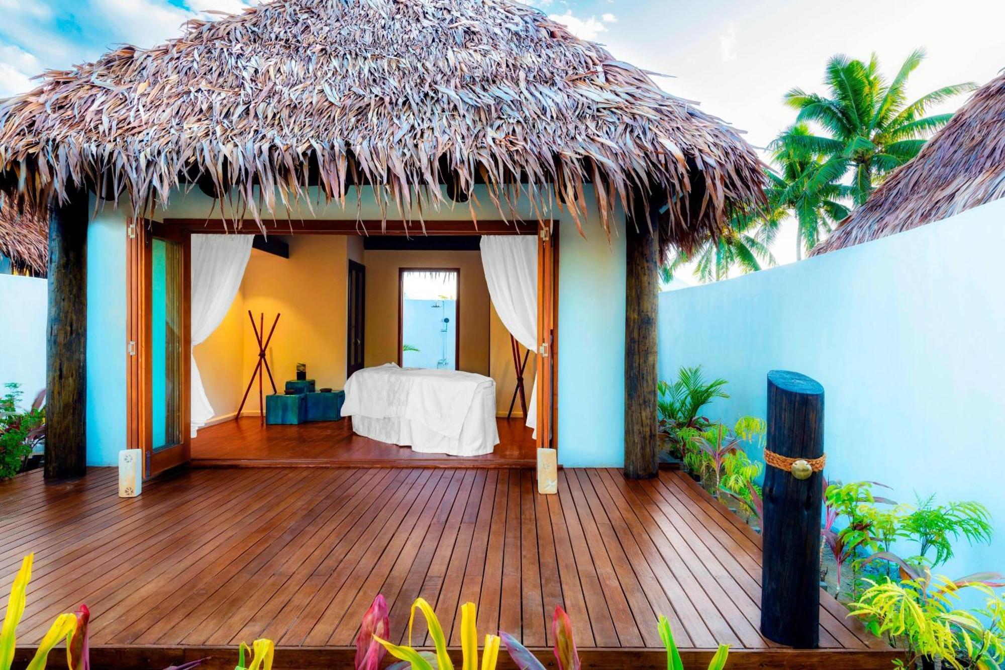 Sheraton Resort & Spa, Tokoriki Island, Fiji Екстер'єр фото