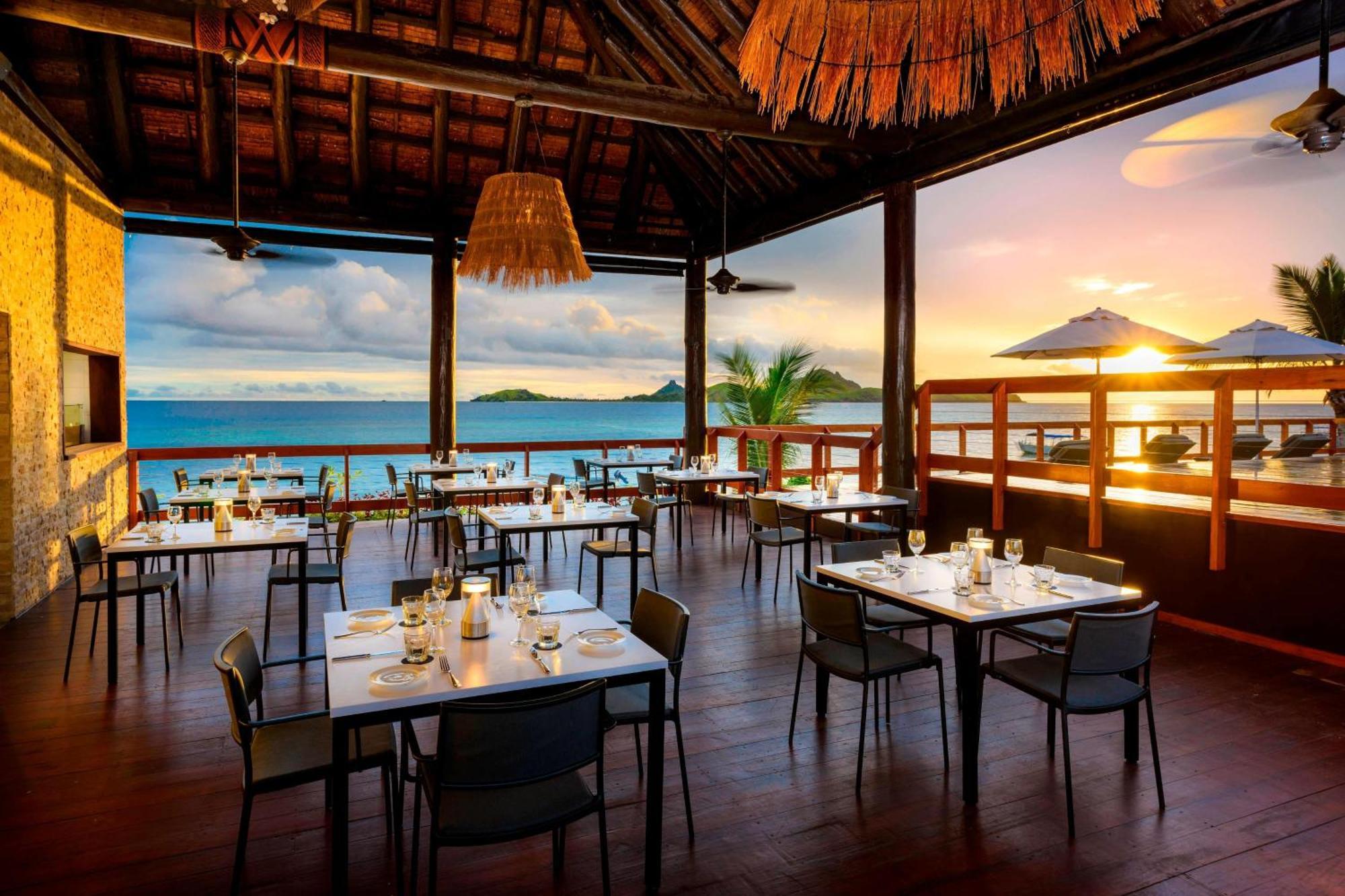 Sheraton Resort & Spa, Tokoriki Island, Fiji Екстер'єр фото