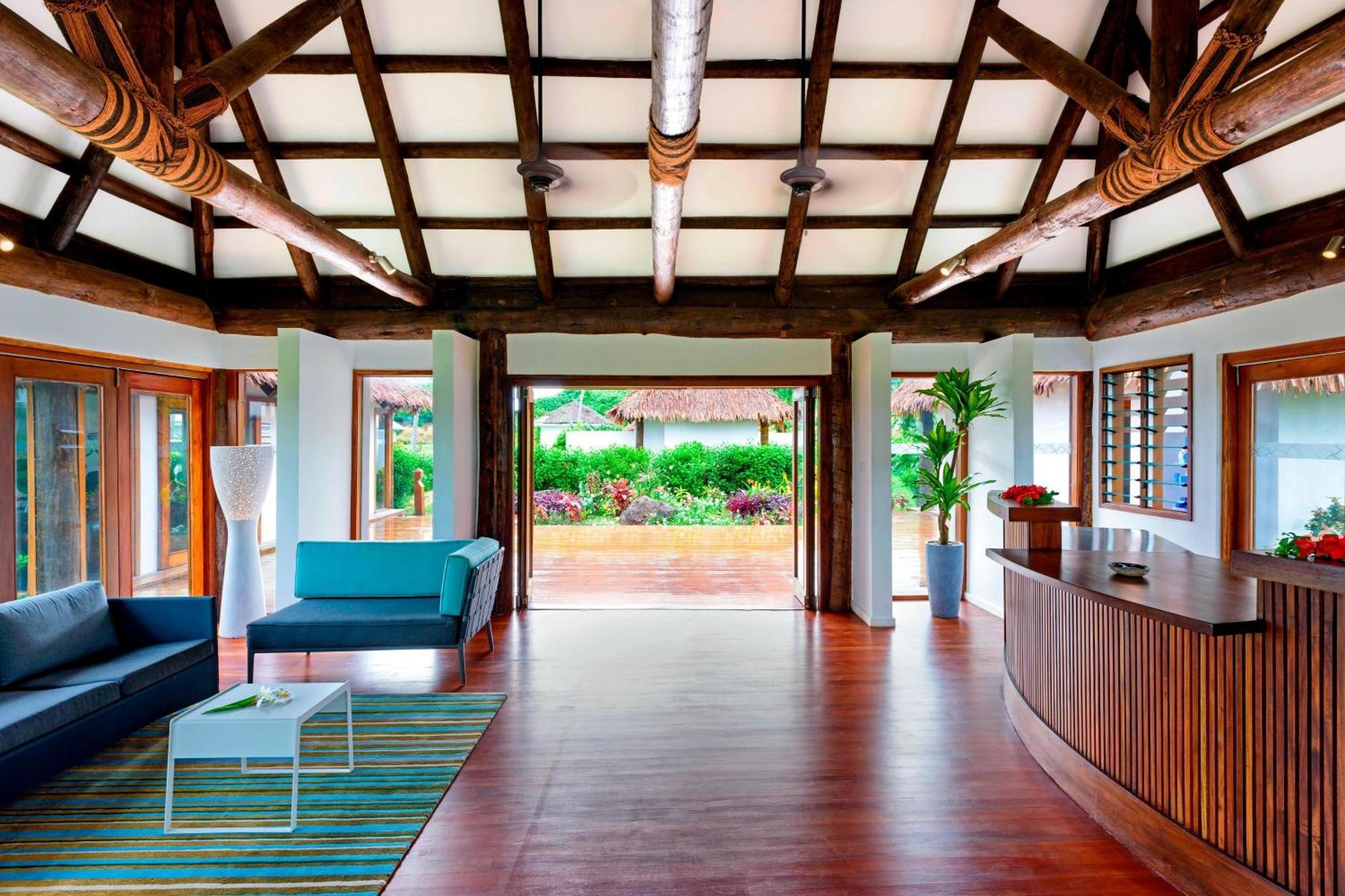 Sheraton Resort & Spa, Tokoriki Island, Fiji Екстер'єр фото