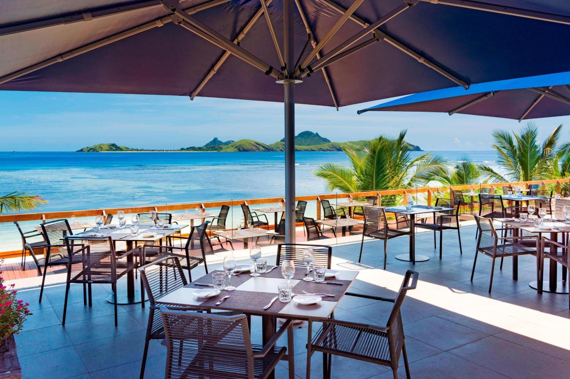 Sheraton Resort & Spa, Tokoriki Island, Fiji Екстер'єр фото