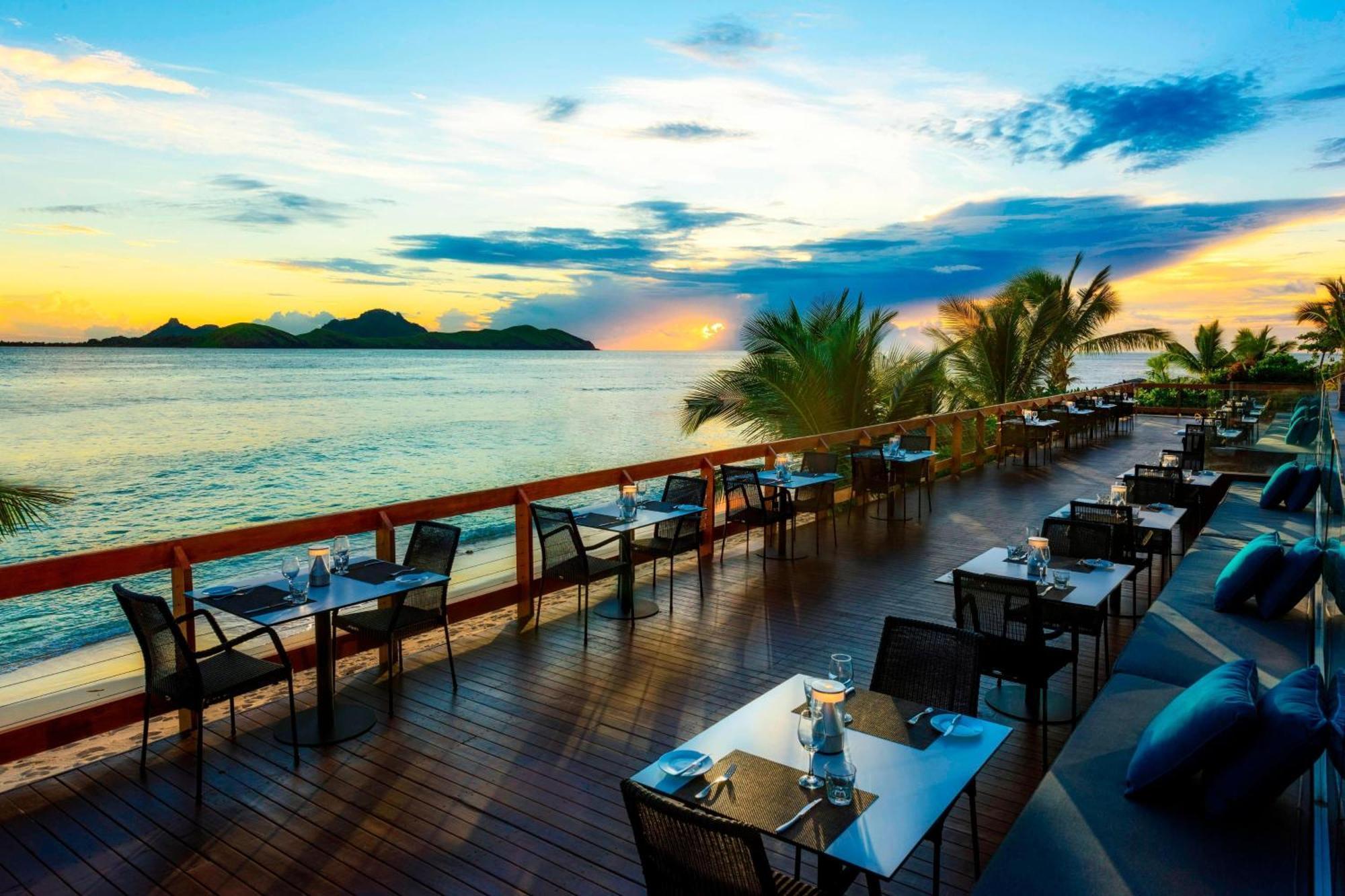 Sheraton Resort & Spa, Tokoriki Island, Fiji Екстер'єр фото