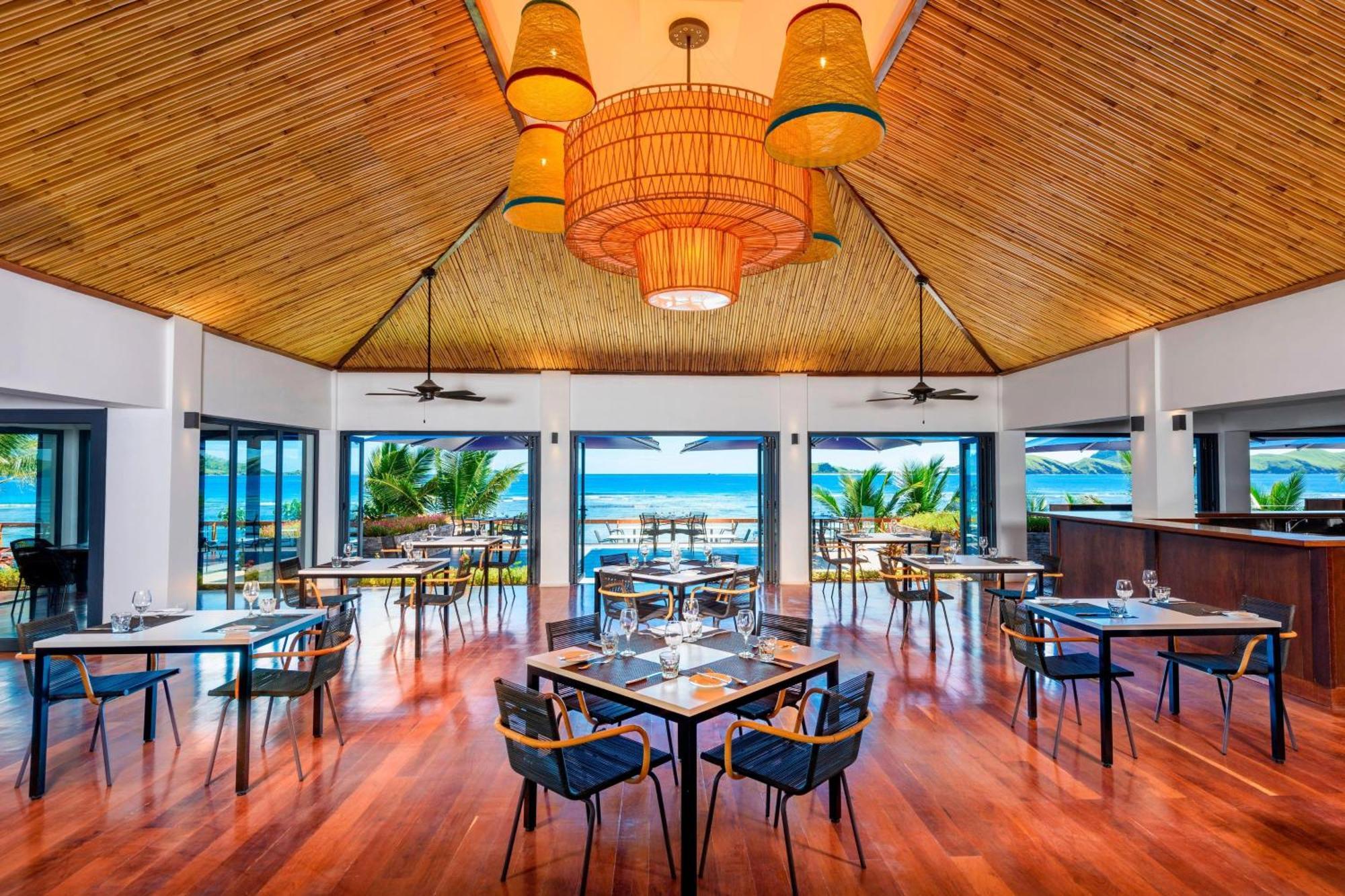 Sheraton Resort & Spa, Tokoriki Island, Fiji Екстер'єр фото