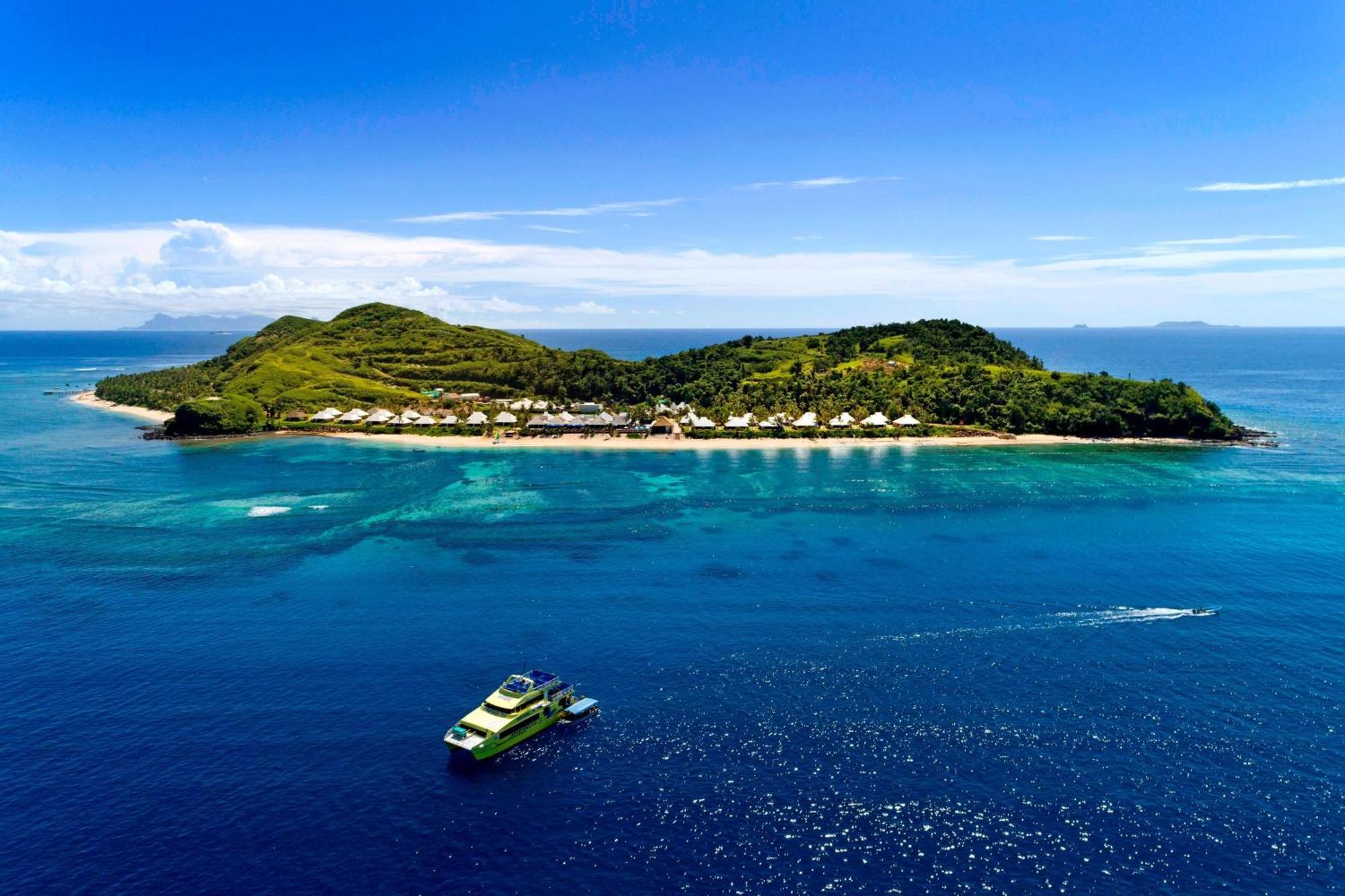 Sheraton Resort & Spa, Tokoriki Island, Fiji Екстер'єр фото