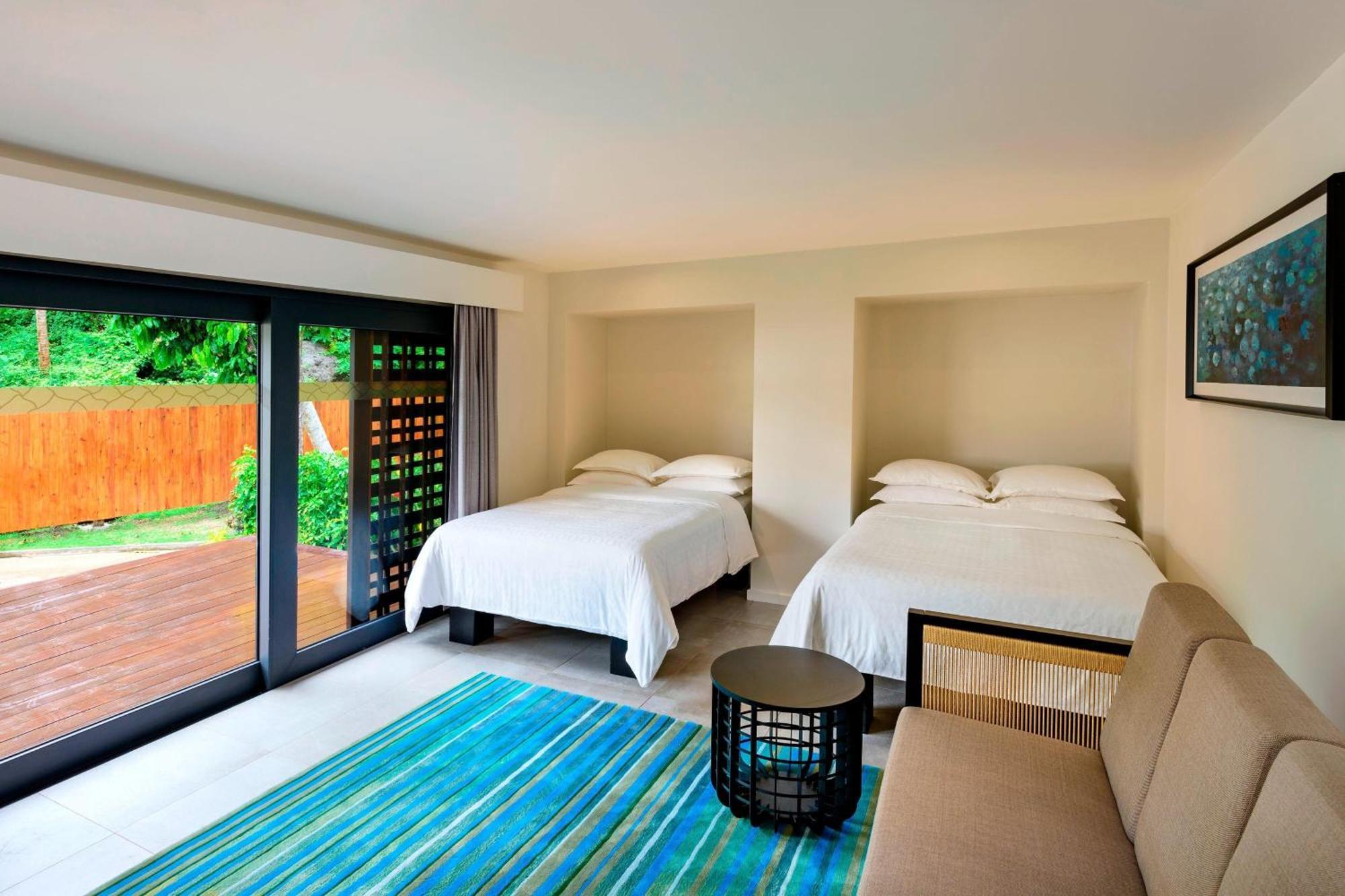 Sheraton Resort & Spa, Tokoriki Island, Fiji Екстер'єр фото