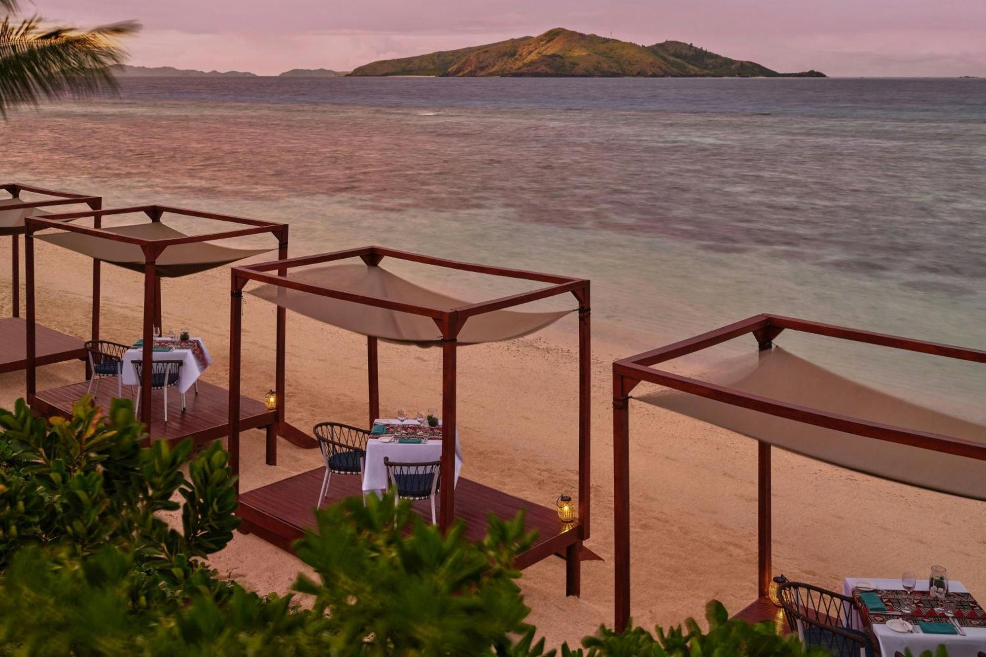 Sheraton Resort & Spa, Tokoriki Island, Fiji Екстер'єр фото