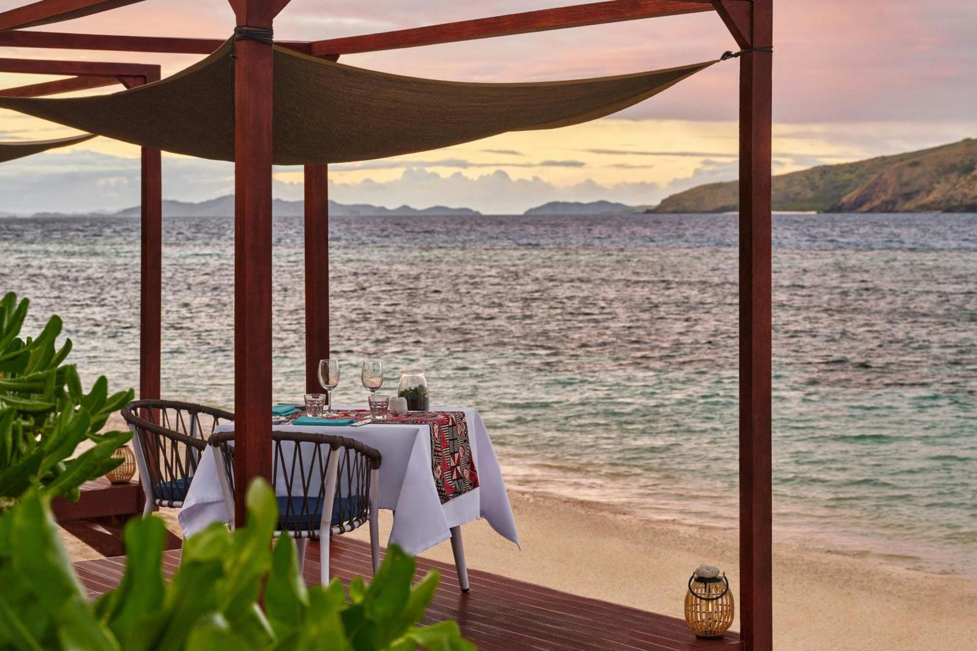 Sheraton Resort & Spa, Tokoriki Island, Fiji Екстер'єр фото