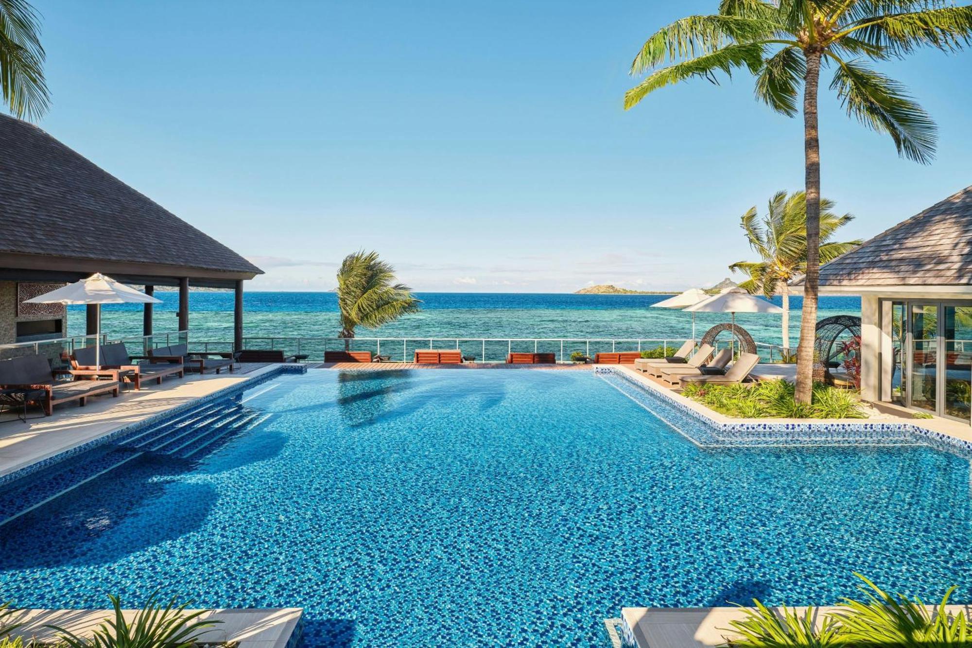Sheraton Resort & Spa, Tokoriki Island, Fiji Екстер'єр фото