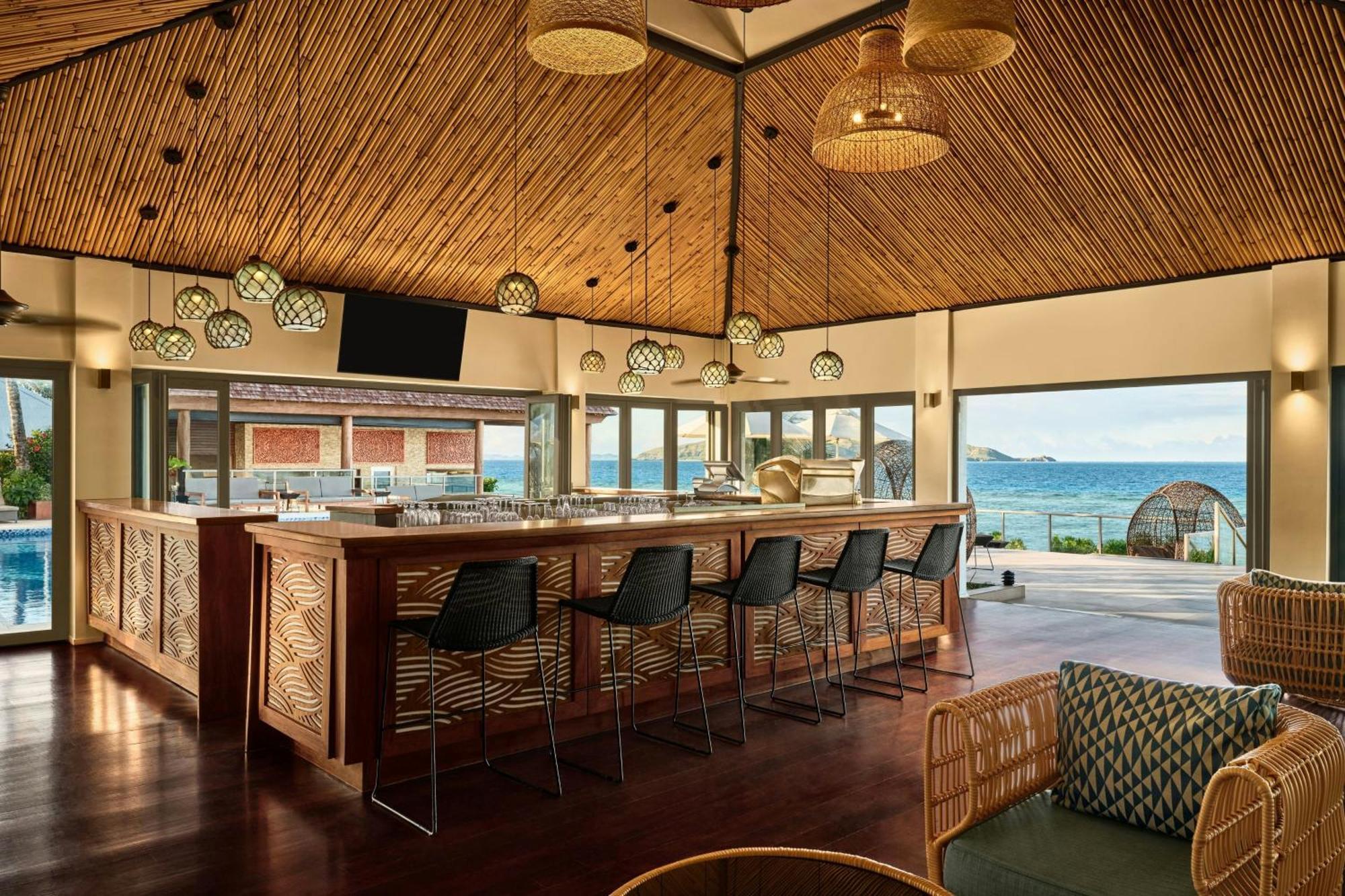 Sheraton Resort & Spa, Tokoriki Island, Fiji Екстер'єр фото