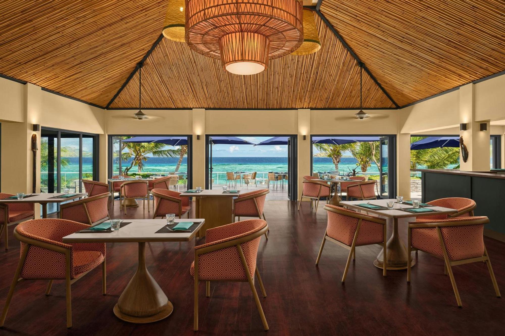 Sheraton Resort & Spa, Tokoriki Island, Fiji Екстер'єр фото