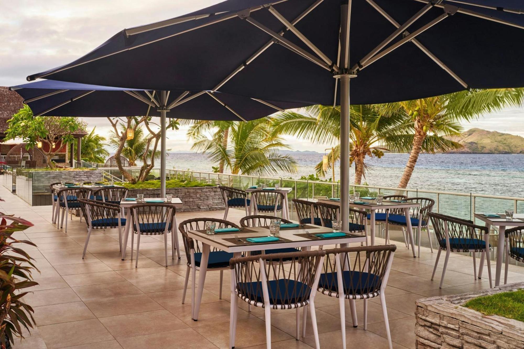 Sheraton Resort & Spa, Tokoriki Island, Fiji Екстер'єр фото