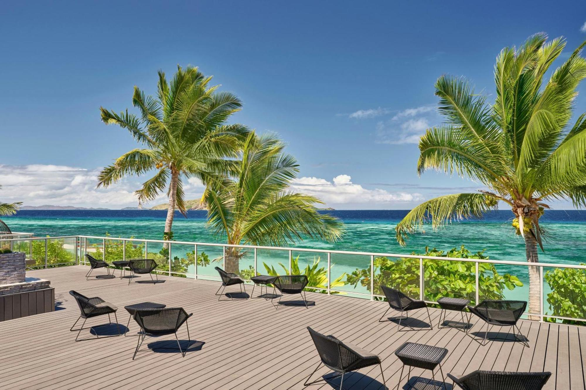 Sheraton Resort & Spa, Tokoriki Island, Fiji Екстер'єр фото