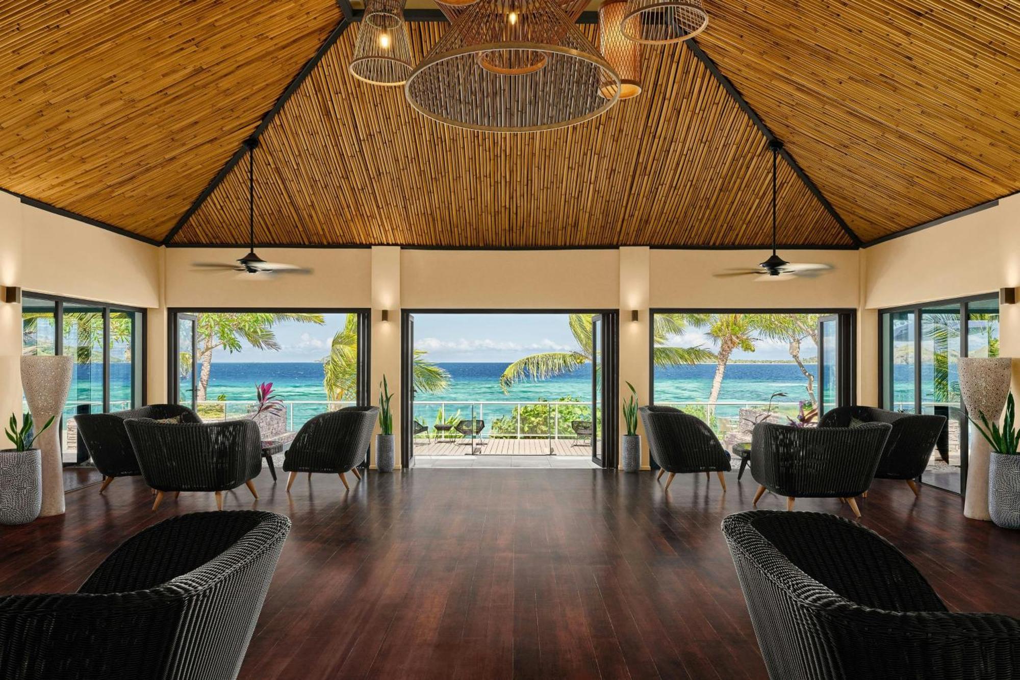 Sheraton Resort & Spa, Tokoriki Island, Fiji Екстер'єр фото