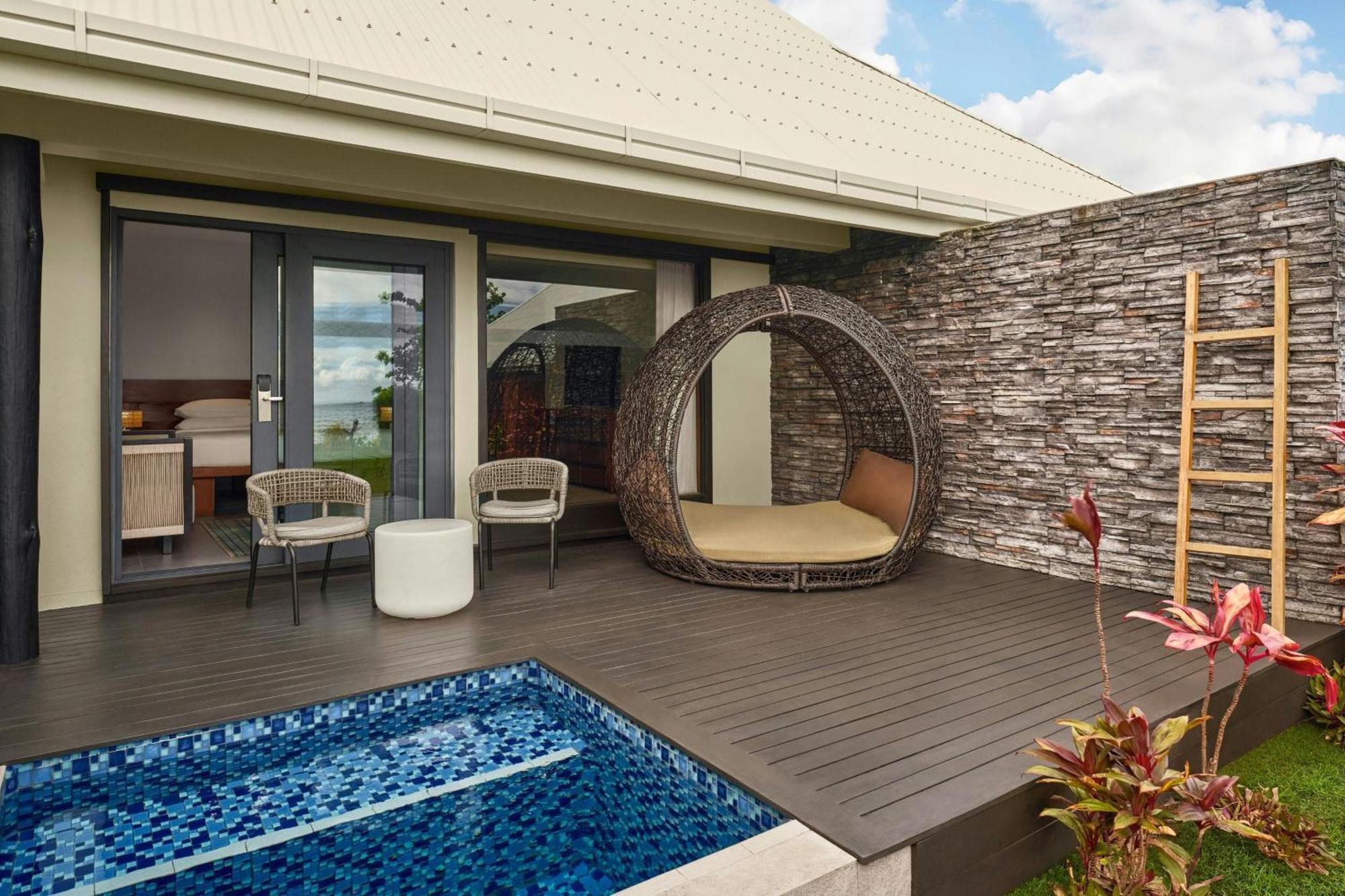 Sheraton Resort & Spa, Tokoriki Island, Fiji Екстер'єр фото